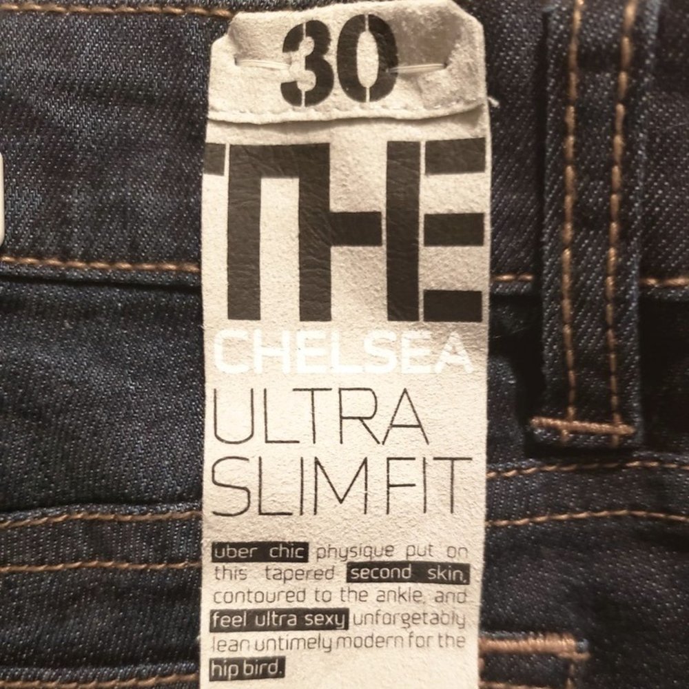 Joe's Jeans The Chelsea Size 30